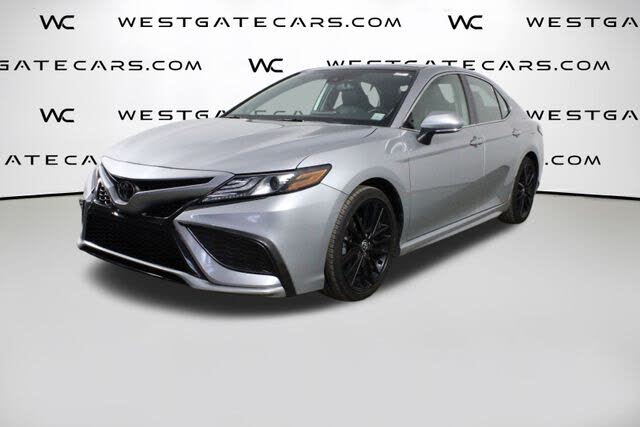 2021 Toyota Camry XSE FWD