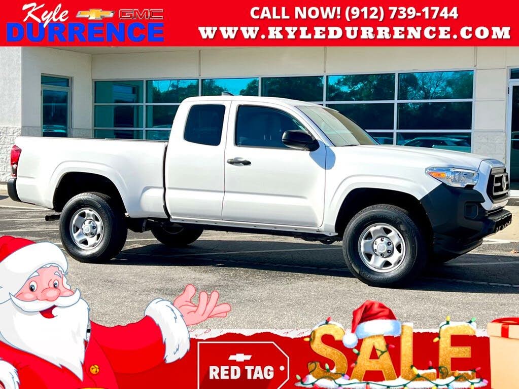 2021 Toyota Tacoma SR I4 Access Cab RWD
