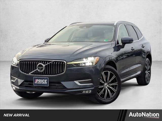 2021 Volvo XC60 T6 Inscription AWD