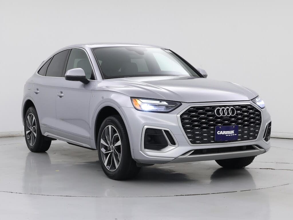 2022 Audi Q5 Sportback quattro Premium Plus S Line 45 TFSI AWD
