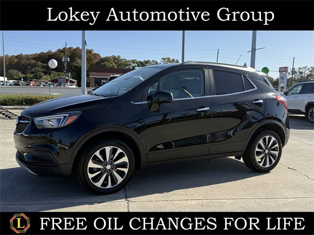 2022 Buick Encore Preferred AWD
