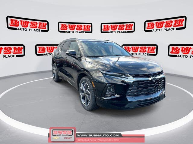 2022 Chevrolet Blazer RS FWD