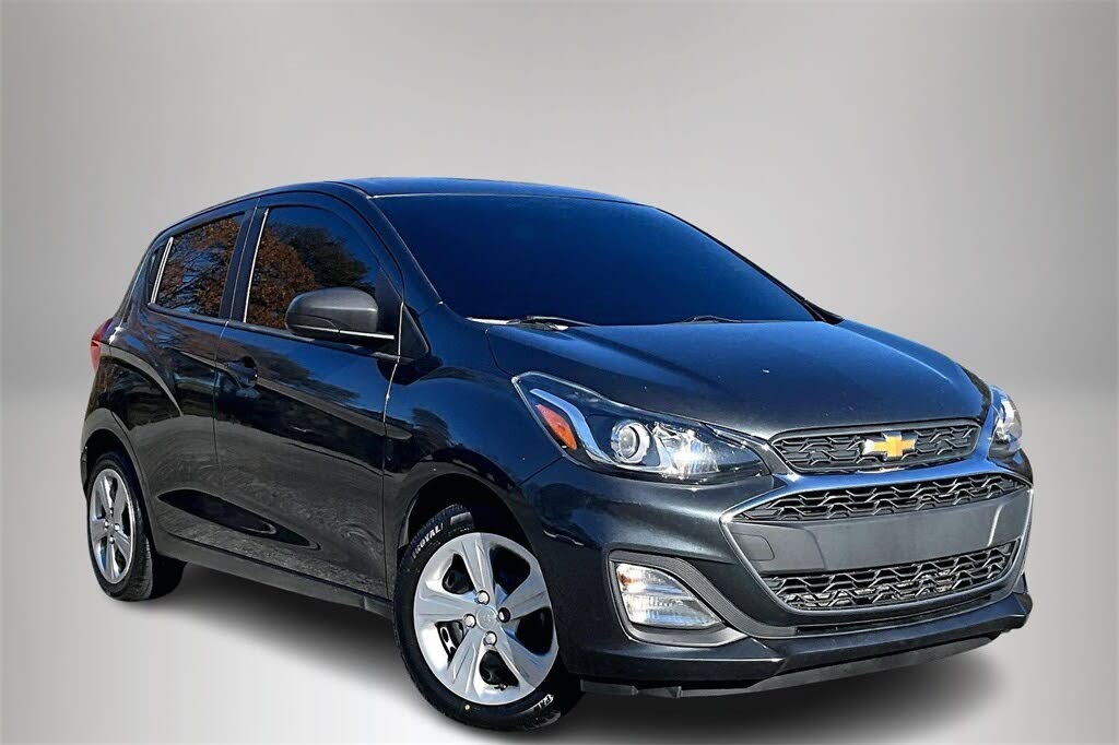 2022 Chevrolet Spark LS FWD