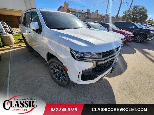 2022 Chevrolet Tahoe Z71 4WD