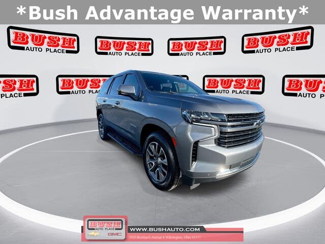 2022 Chevrolet Tahoe LT 4WD