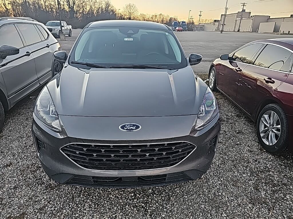 2022 Ford Escape SE AWD