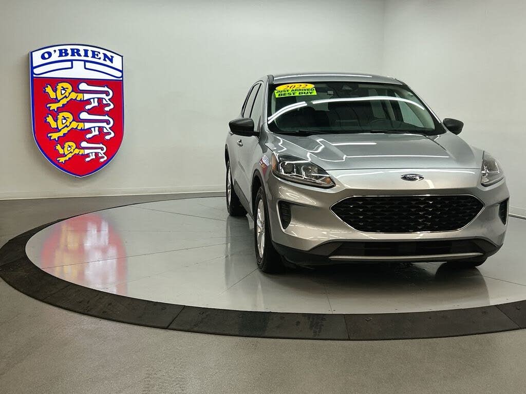 2022 Ford Escape SE FWD