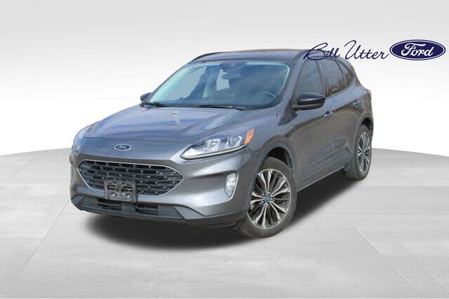 2022 Ford Escape SEL AWD