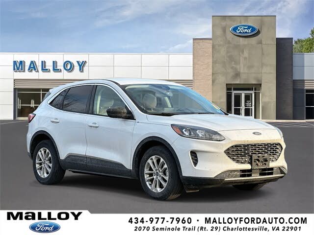 2022 Ford Escape Hybrid SE FWD