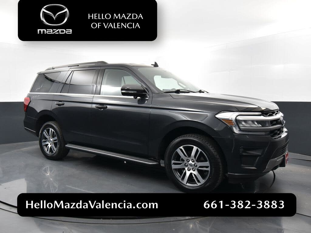 2022 Ford Expedition XLT 4WD