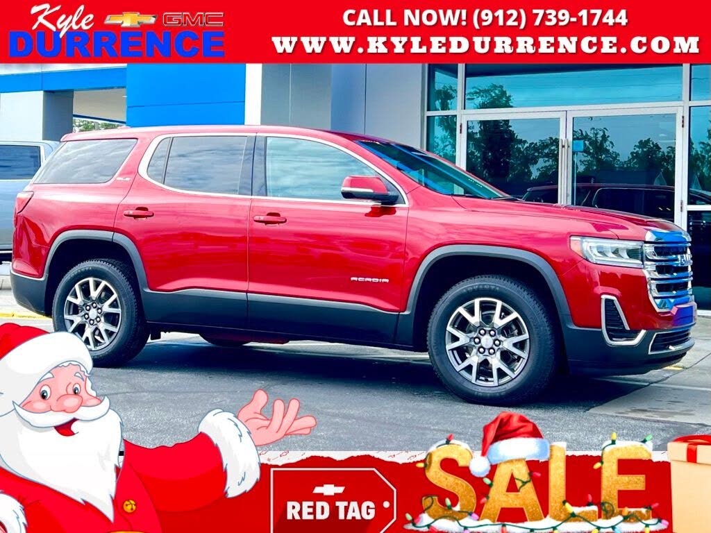 2022 GMC Acadia SLE FWD