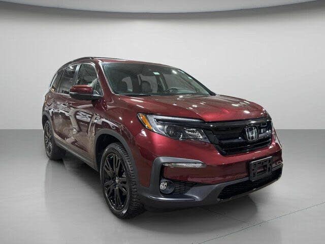 2022 Honda Pilot SE AWD