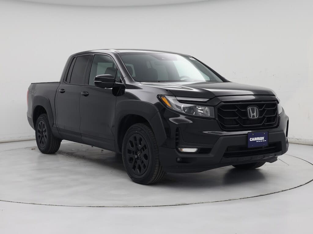 2022 Honda Ridgeline Black Edition AWD