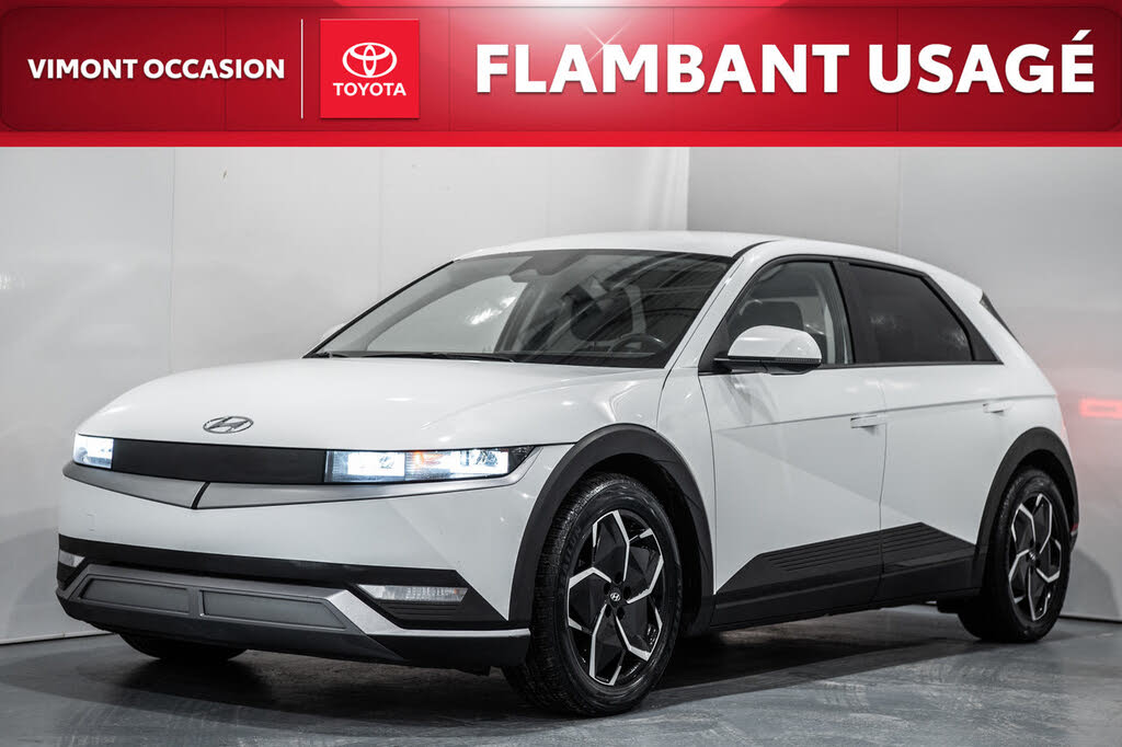 2022 Hyundai Ioniq 5 Preferred RWD