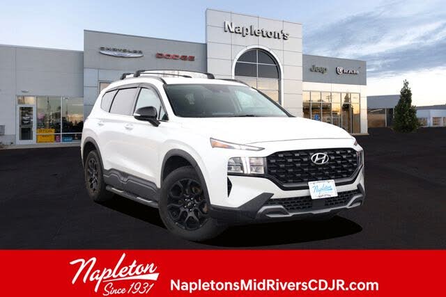 2022 Hyundai Santa Fe XRT AWD