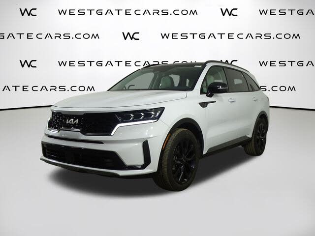 2022 Kia Sorento SX FWD