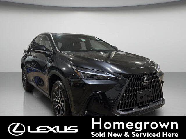 2022 Lexus NX 250 Premium AWD