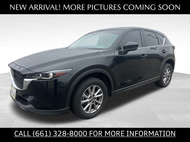 2022 Mazda CX-5 2.5 S Preferred AWD