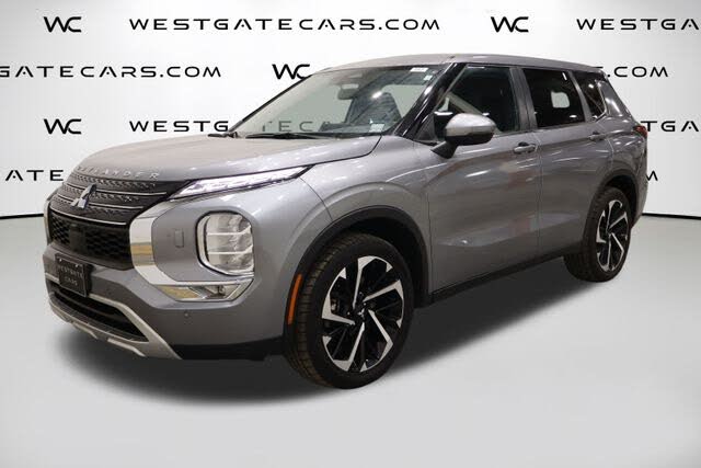 2022 Mitsubishi Outlander SE S-AWC