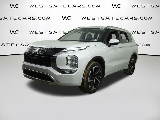 2022 Mitsubishi Outlander SEL FWD