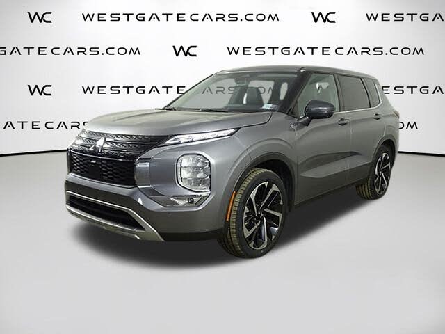 2022 Mitsubishi Outlander SE FWD