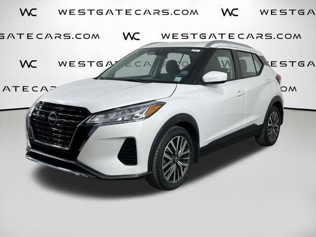 2022 Nissan Kicks SV FWD