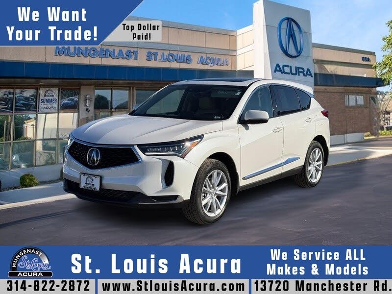 2023 Acura RDX SH-AWD