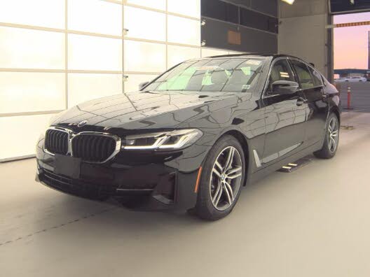 2023 BMW 5 Series 530i xDrive AWD