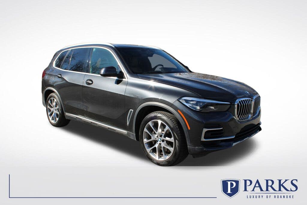 2023 BMW X5 xDrive40i AWD