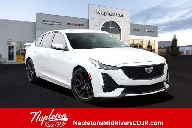 2023 Cadillac CT5 V-Series RWD