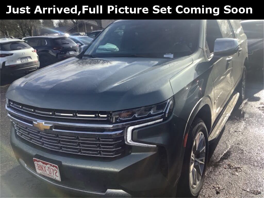 2023 Chevrolet Suburban Premier 4WD