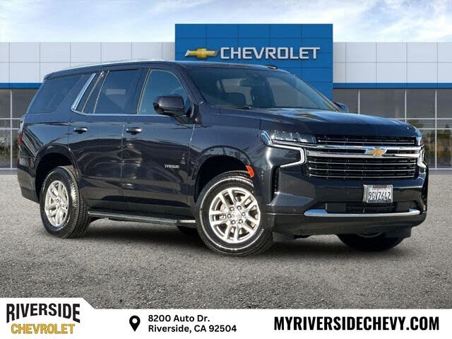 2023 Chevrolet Tahoe LT 4WD