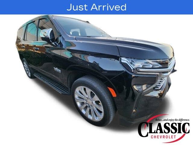 2023 Chevrolet Tahoe Premier RWD