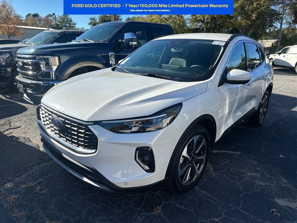 2023 Ford Escape Platinum AWD