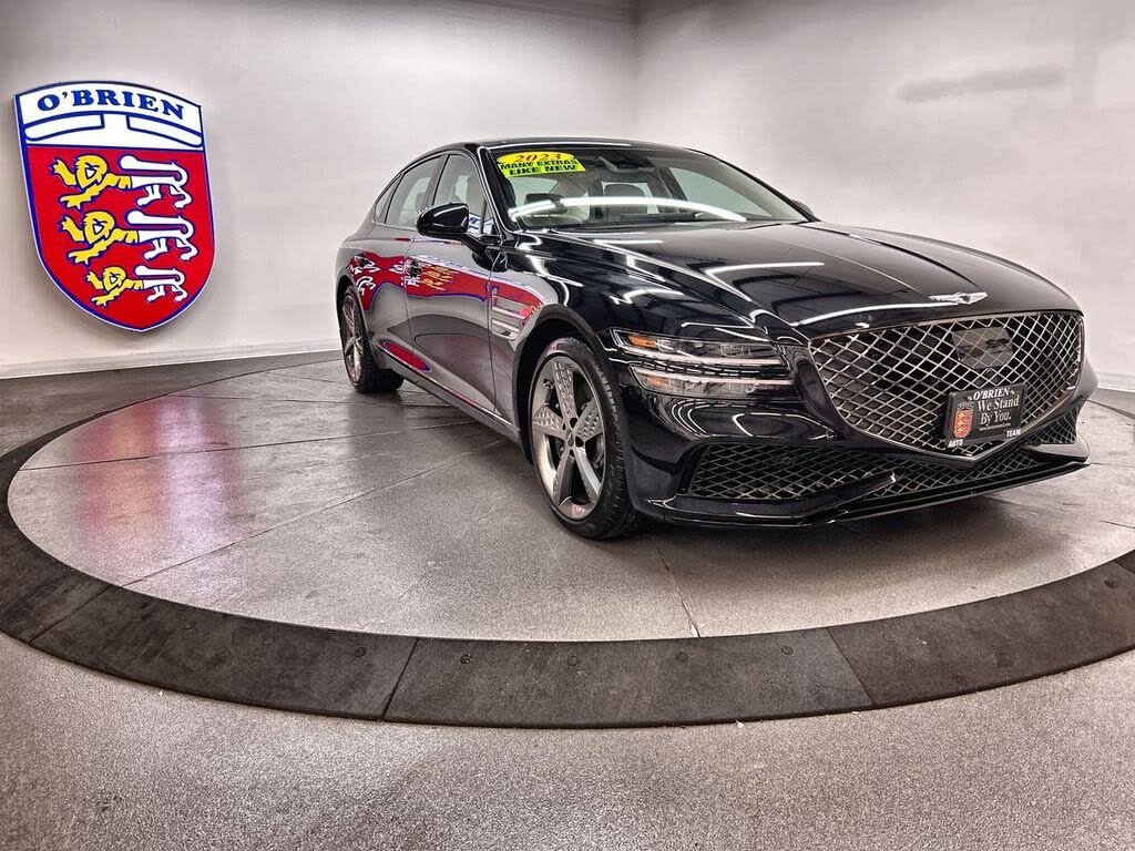 2023 Genesis G80 3.5T Sport AWD