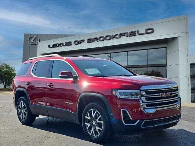 2023 GMC Acadia SLE AWD