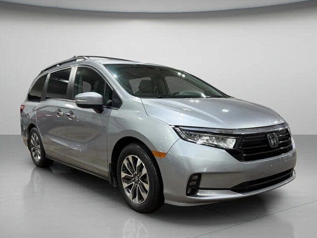 2023 Honda Odyssey EX-L FWD