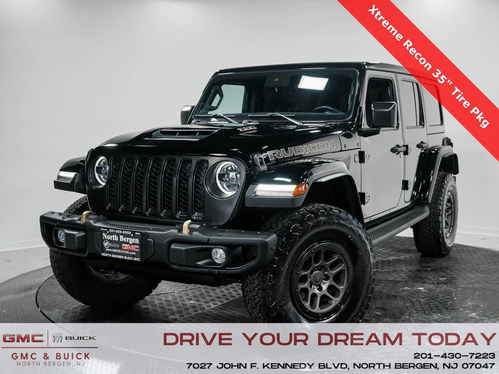 2023 Jeep Wrangler Rubicon 392 4-Door 4WD