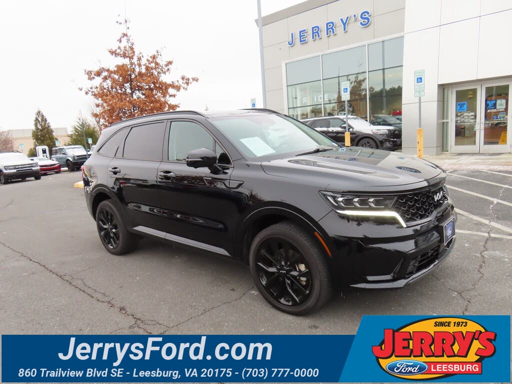 2023 Kia Sorento SX Prestige AWD