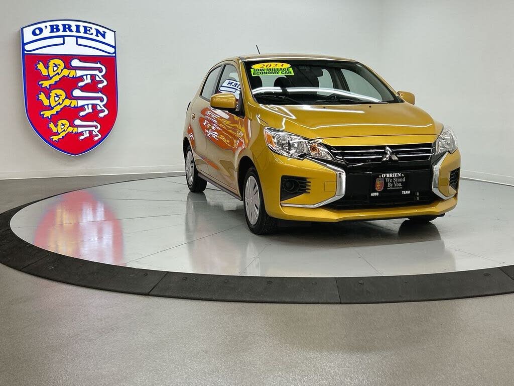 2023 Mitsubishi Mirage ES FWD