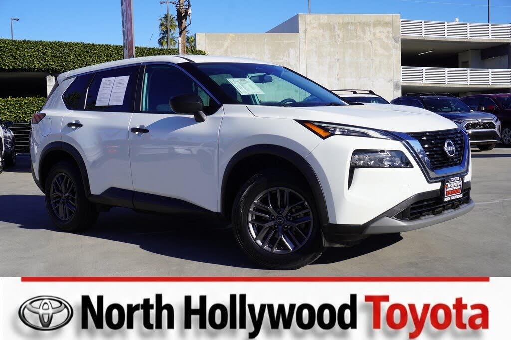 2023 Nissan Rogue S AWD