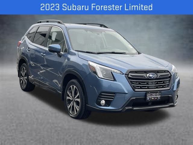 2023 Subaru Forester Limited Crossover AWD