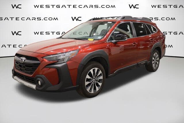 2023 Subaru Outback Limited AWD