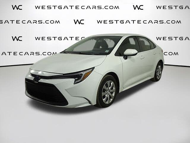 2023 Toyota Corolla Hybrid LE FWD
