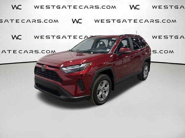 2023 Toyota RAV4 XLE FWD