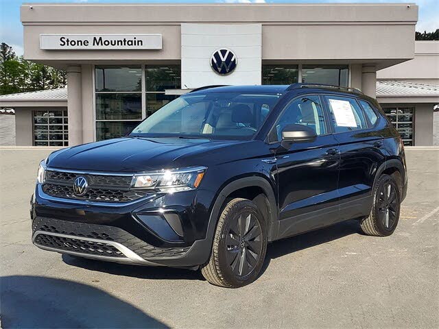 2023 Volkswagen Taos S FWD