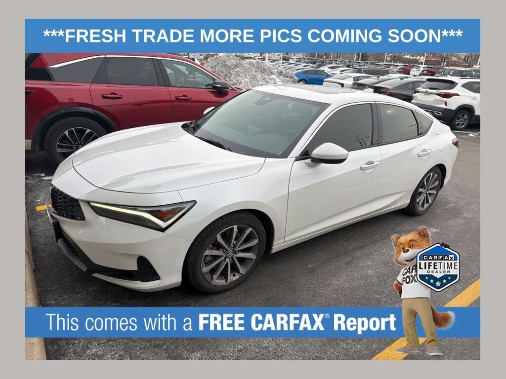 2024 Acura Integra FWD