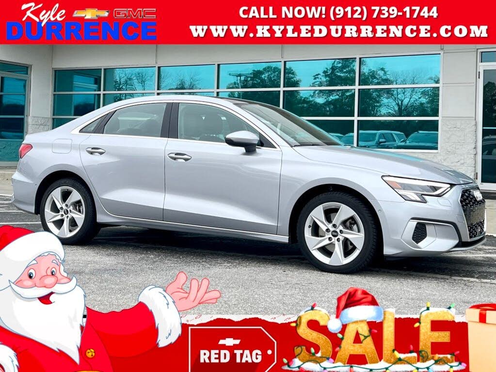 2024 Audi A3 40 TFSI Premium FWD