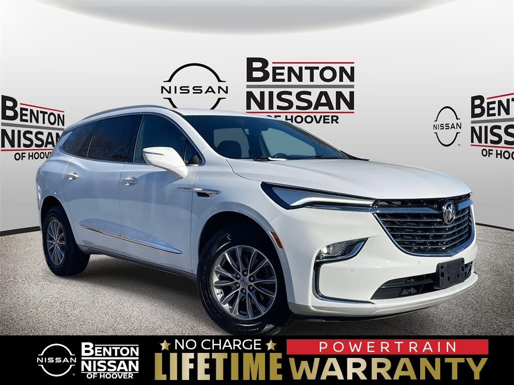 2024 Buick Enclave Premium AWD