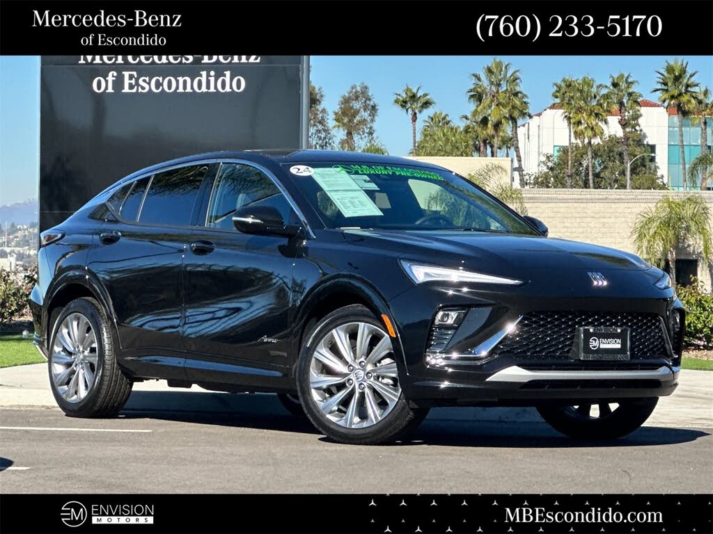 2024 Buick Envista Avenir FWD